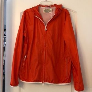 Tory Burch Sport Rain Jacket